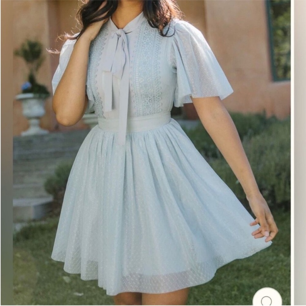 Ivy City Co. Kate Dress